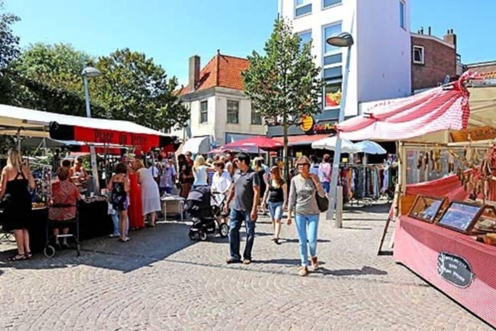 Beachtime Close To The Beach, City Centre ซานด์โวร์ต ภายนอก รูปภาพ